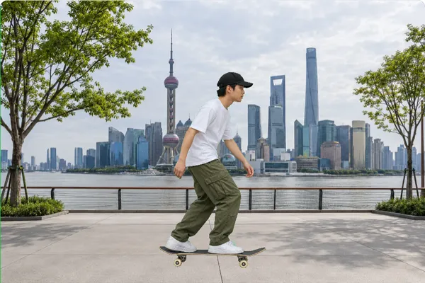 让指定背景色变透明，露出后面的画面